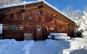 Chalet Cocoon Vue Montblanc